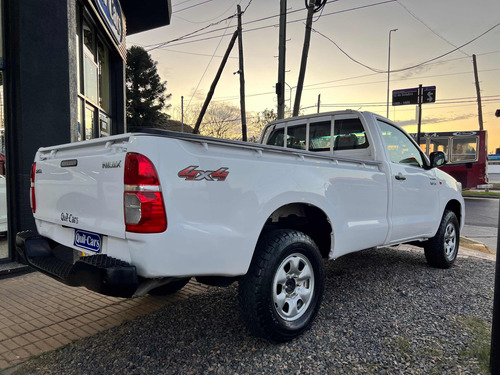 Toyota Hilux 2.5 Cs Dx Pack 120cv 4x4 - I3