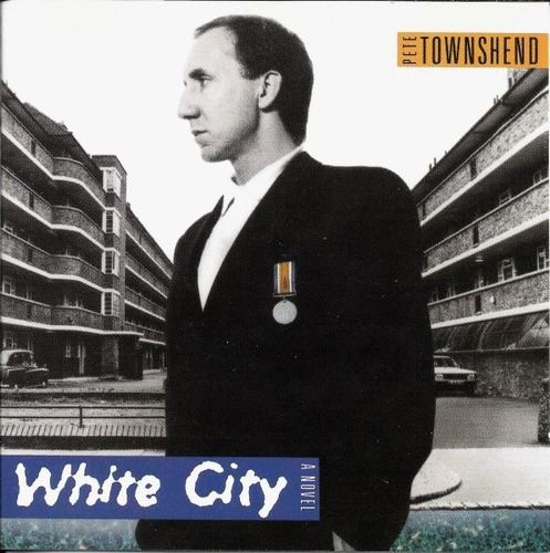 Pete Townshend  White City (a Novel)  Cd 