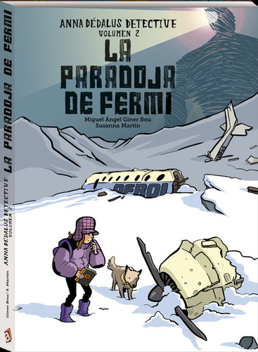 La Paradoja De Fermi - Giner Bou, Miguel Angel