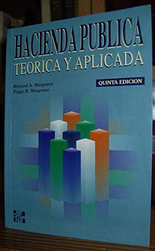 Libro Hacienda Publica  De Juan Francisco Corona Ed: 1