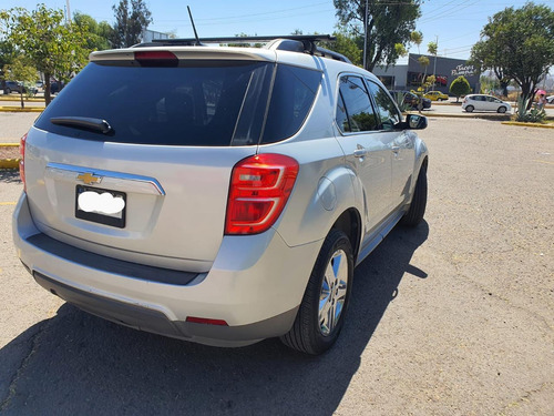 Chevrolet Equinox 2.4 Ltz At
