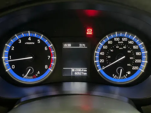 Suzuki S-Cross 1.6 Gl Mt
