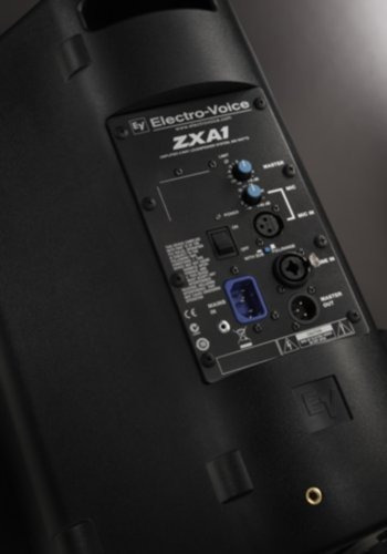 Imagen 4 de 7 de Electro-voice Zxa1 Altavoz De Rango Completo De 8 Y 800 Vat