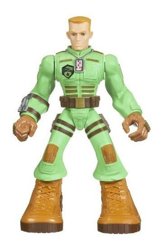 Gi Joe Película Difíciles Troopers Duke.