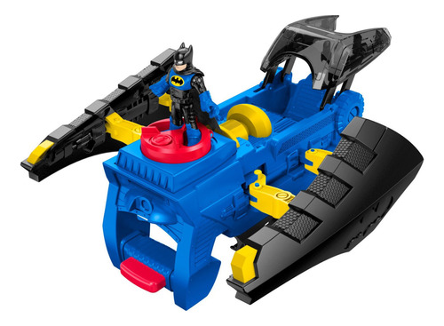 Fisher Price Imaginext Dc Super Friends 2 1 Batwing