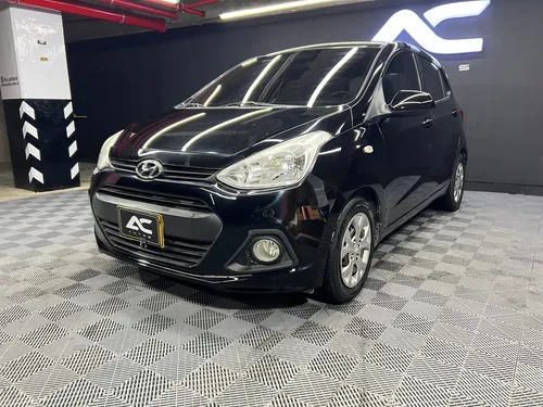 Hyundai Grand i10 Illusion 1.0 Active