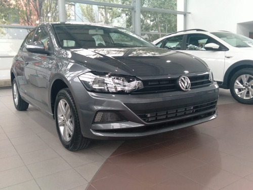 Volkswagen Polo Msi 0km- 20% Anticipo + Cuotas O Tu Usado S