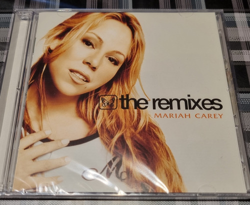 Mariah Carey - The Remixes - 2 Cds Import New #cdspaternal 