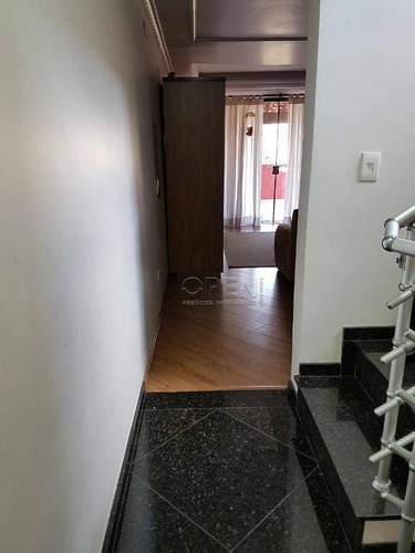 Sobrado Com 4 Dormitórios À Venda, 319 M² Por R$ 965.000,00 - Vila Progresso - Santo André/sp - So1777