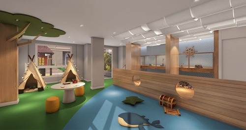 Imagem 10 de 29 de Garden Residencial Para Venda, Santo Amaro, São Paulo - Gd5716. - Gd5716-inc
