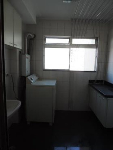 Imagem 13 de 14 de Excelente Apartamento, Armários Embutidos De Primeira Linha, 92m² - Bl2262