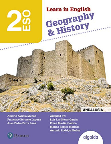 Libro Eso 2 Learn In English Geography & History+infocus De