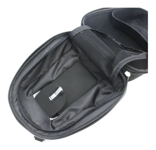 Imagen 5 de 9 de Maleta Tanque Bmw 310gs 310r Tank Bag Bolsa Quick Lock