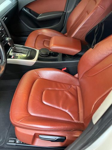 Audi A4 1.8 T Trendy Plus Multitronic Cvt
