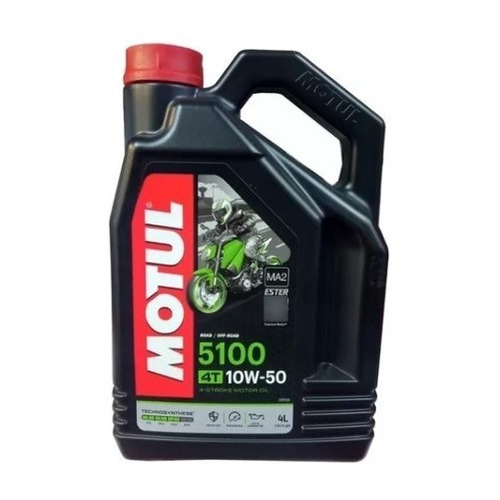 Motul 5100 10w50 4l