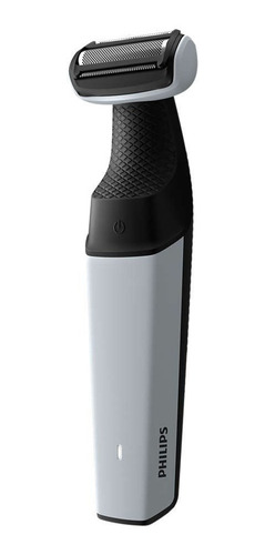 Afeitadora Philips Series 3000 BG3005 blanca y negra 100V/240V
