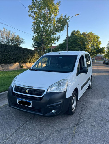 Peugeot Partner 1.6 Hdi B9 Larga Furgon