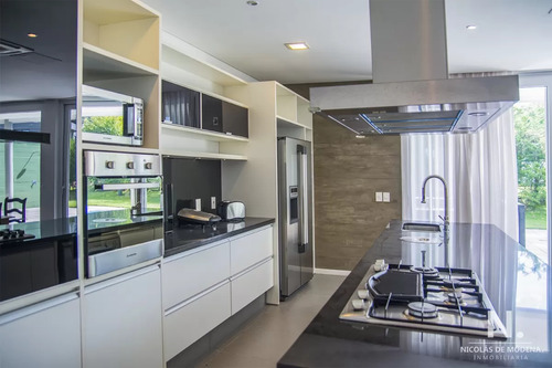 Casa En Barrio Privado Boulevard Park, Playa Mansa Punta Del Este
