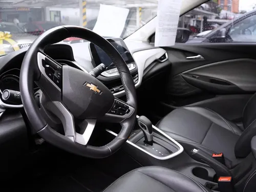 Chevrolet Onix 1.0T Premier Hatch At