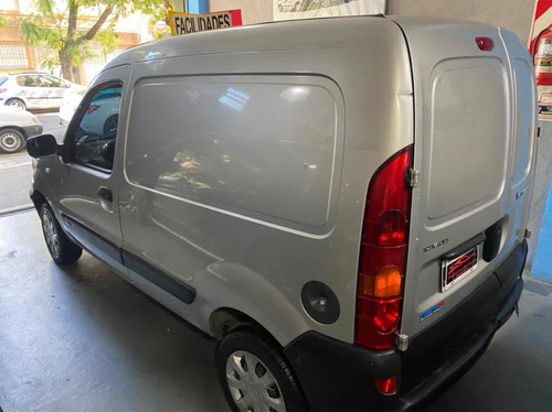Renault Kangoo 1.5 2 Dci Ath Plus Lc 7as Da Aa Pk 2011