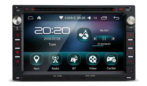 Vw Seat Android Dvd Gps Ibiza Clasico Golf Leon Passat Wifi