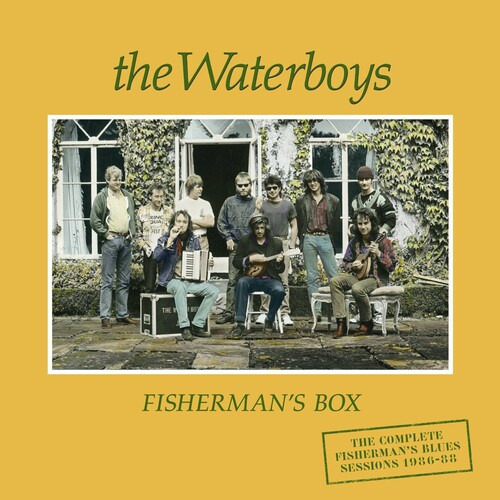 Cd Waterboys Fisherman's Box