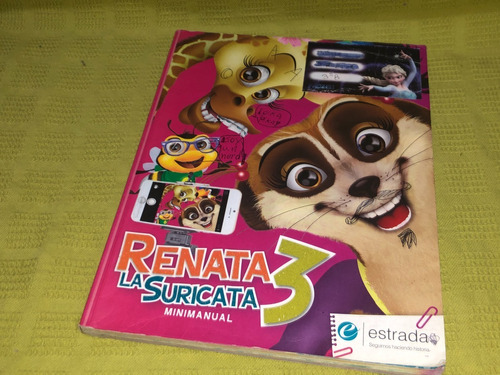 Renata La Suricata 3 Minimanual - Estrada
