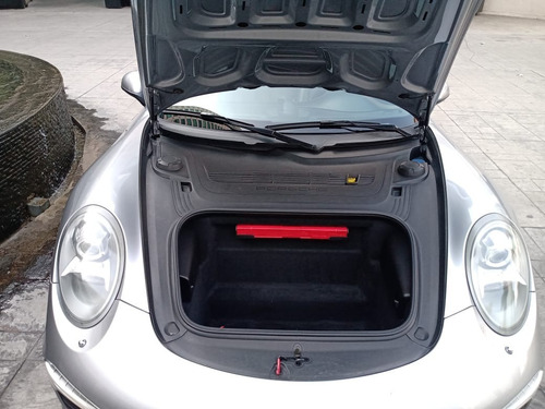 Imagen 6 de 10 de Porsche 911 Carera S 2012 Plata Gt Metalizado
