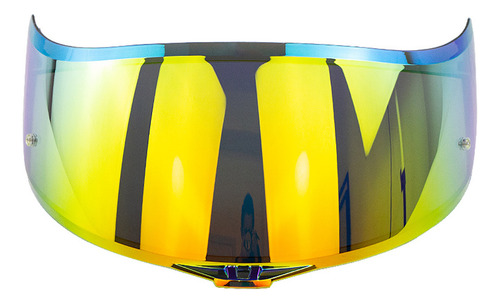 W Reemplazo De Visera De Casco Agv K1 K3sv K5, Integral