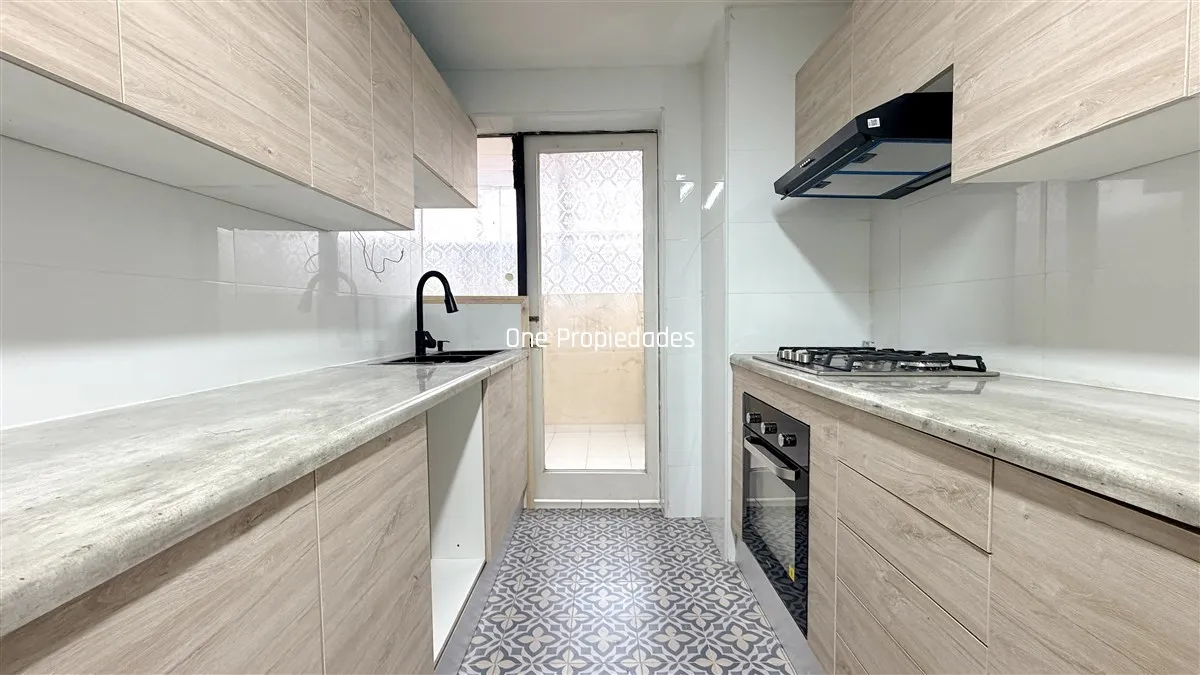 Imagen 1 de 26 de Departamento Venta 4d3b Providencia Amplias Terrazas Con Est