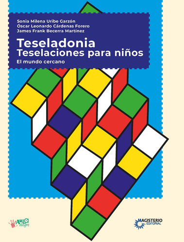 Teseladonia. Teselaciones Para Niños