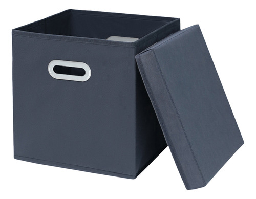 Caja De Almacenamiento De Tela M Caja De Almacenamiento Con