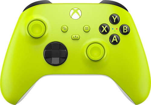 Control joystick inalámbrico Microsoft Xbox Wireless Controller Series X|S electric volt