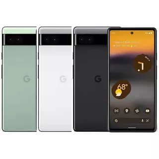 Googles Pixel 6a 5g Teléfono Celular Android