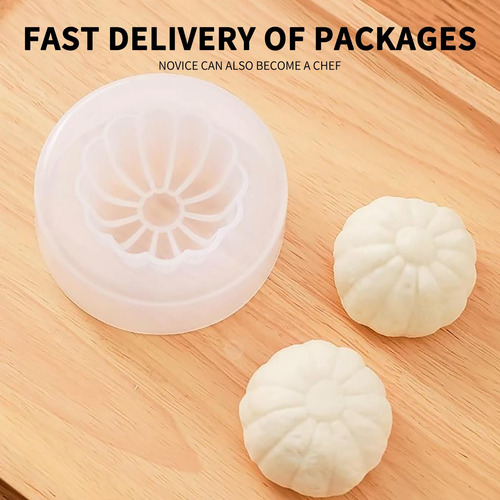 Moldes De Prensa Manual Handmade Baozi Maker Xiao Long Bao