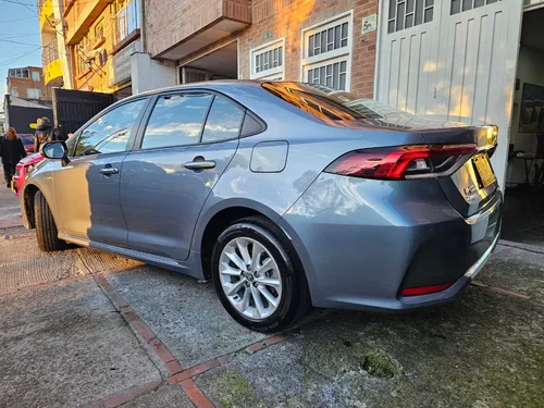 Toyota Corolla Corolla Híbrido
