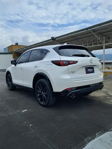 Mazda Cx5 Gt Carbón Edition 2023