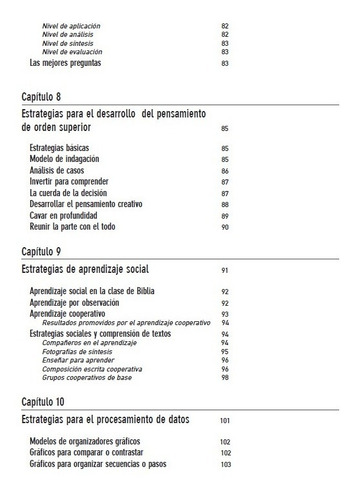 Imagen 5 de 6 de Pensar, Sentir Y Hacer. 2.º Ed.