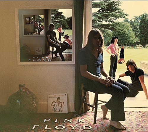 Cd Ummagumma - Pink Floyd