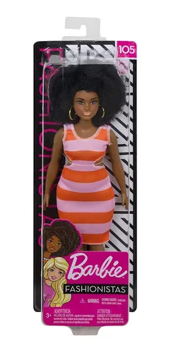 Barbie online fashionista 105