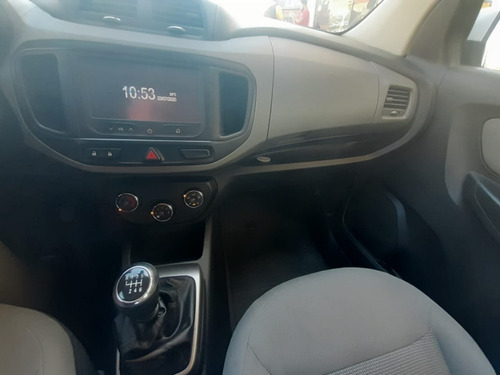 Chevrolet Spin Ltz