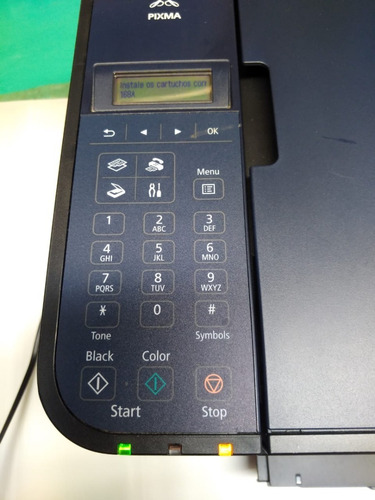 Impressora Canon Pixma E481