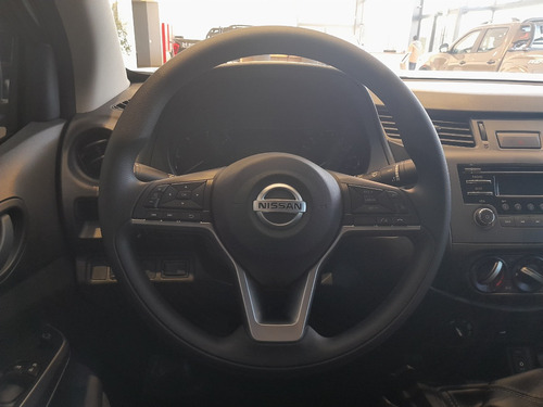 Nissan Frontier 2.3 S Cd 4x4 Mt