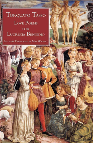 Libro: Love Poems For Lucrezia Bendidio (italica Press