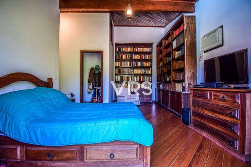 Imagem 28 de 30 de Casa Com 3 Dormitórios À Venda, 230 M² Por R$ 990.000,00 - Alto - Teresópolis/rj - Ca0374
