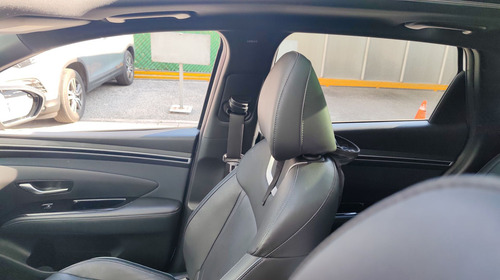 Hyundai Tucson 2.5 Limited Tech
