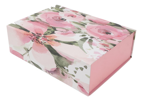 Cartón Grande De Regalo Con Forma Clásica, Elegantes Colores