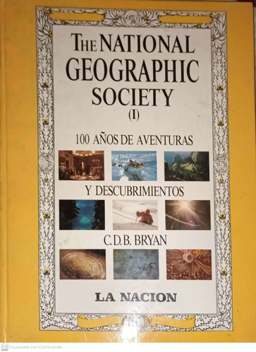 The National Geographic Society I Y Ii.