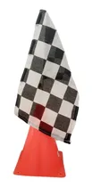 Comprar 2 Mt Banderines 5 Banderitas Cono 1 Camino Cuadros Carreras