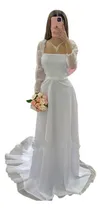 Comprar Vestido De Novia Jessialtacostura Caseros